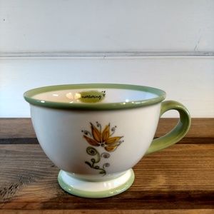 Starbucks Nurturing 2006 Pedestal Mug